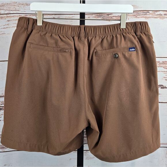 Chubbies Everywear 6-Inch Shorts Brown Size XXL - Picture 2 of 7